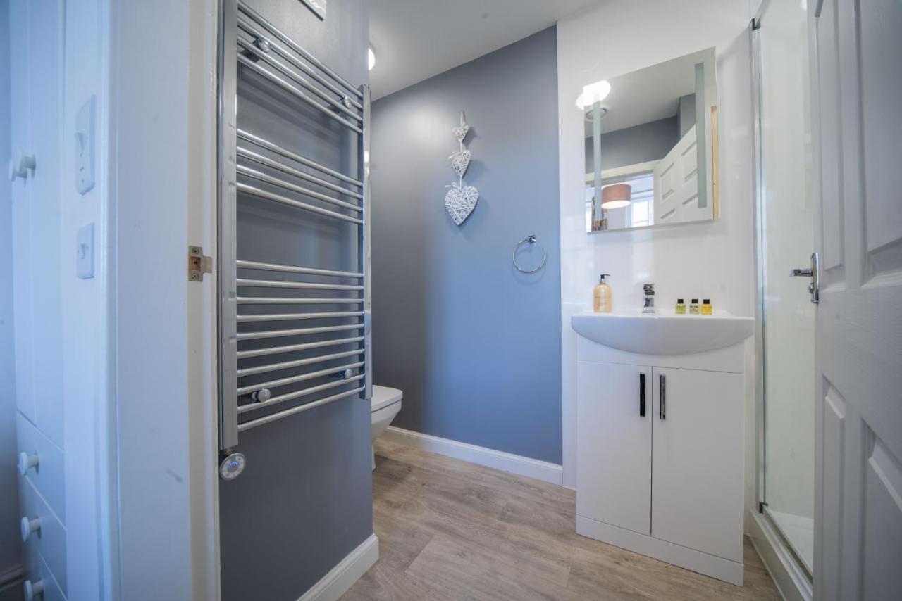 Double Ensuite Bedroom Near Edinburgh Kirkcaldy Exterior photo