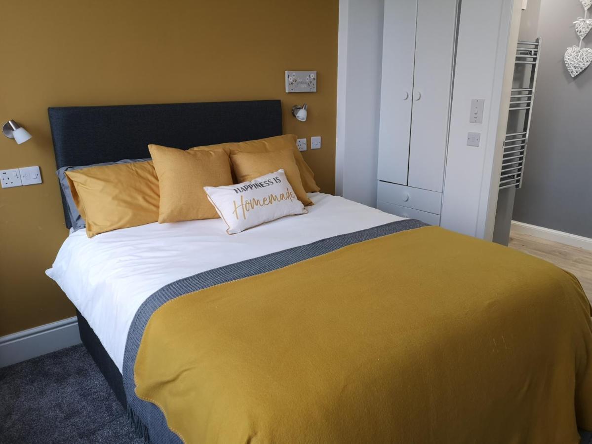 Double Ensuite Bedroom Near Edinburgh Kirkcaldy Exterior photo