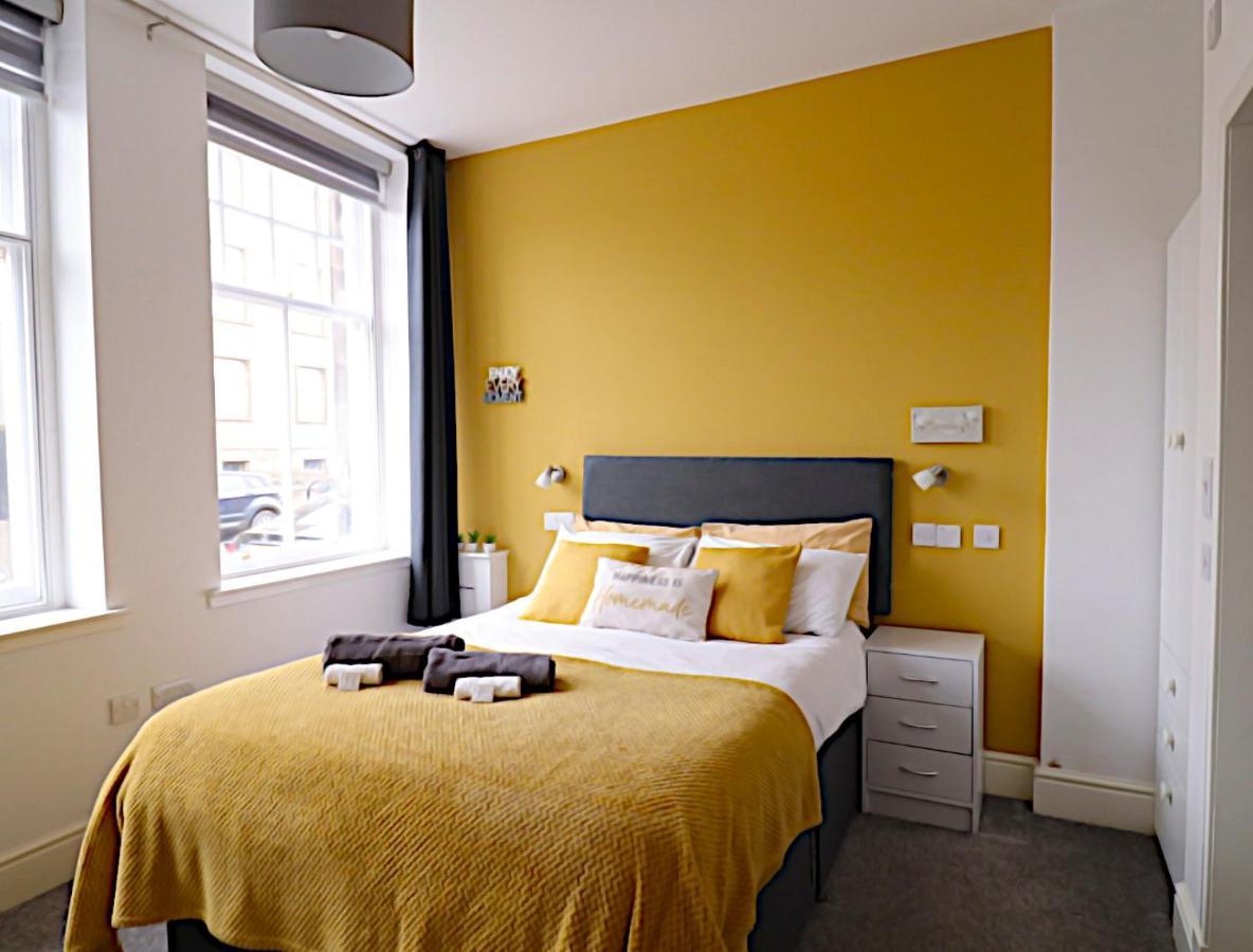 Double Ensuite Bedroom Near Edinburgh Kirkcaldy Exterior photo