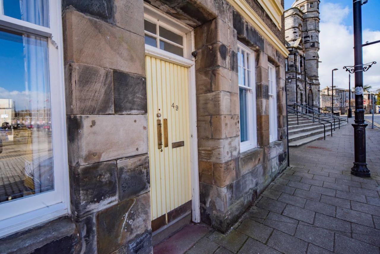 Double Ensuite Bedroom Near Edinburgh Kirkcaldy Exterior photo